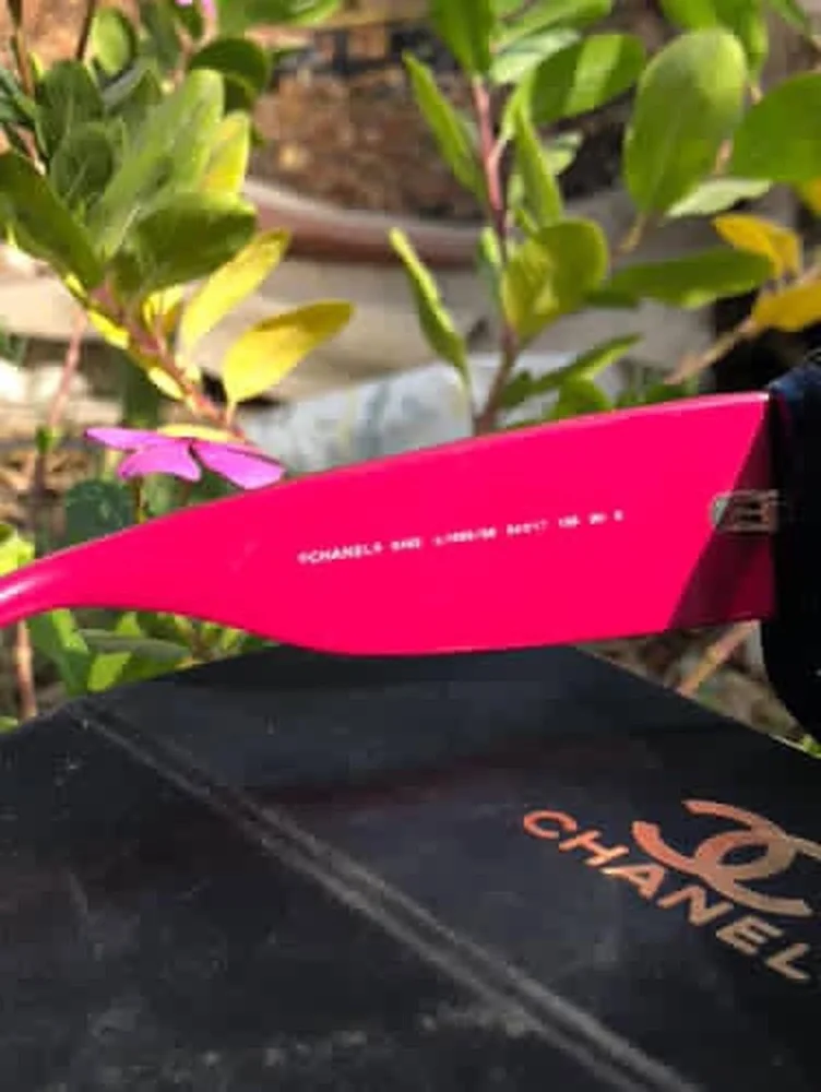 Chanel Sunglasses, size Other, photo 6