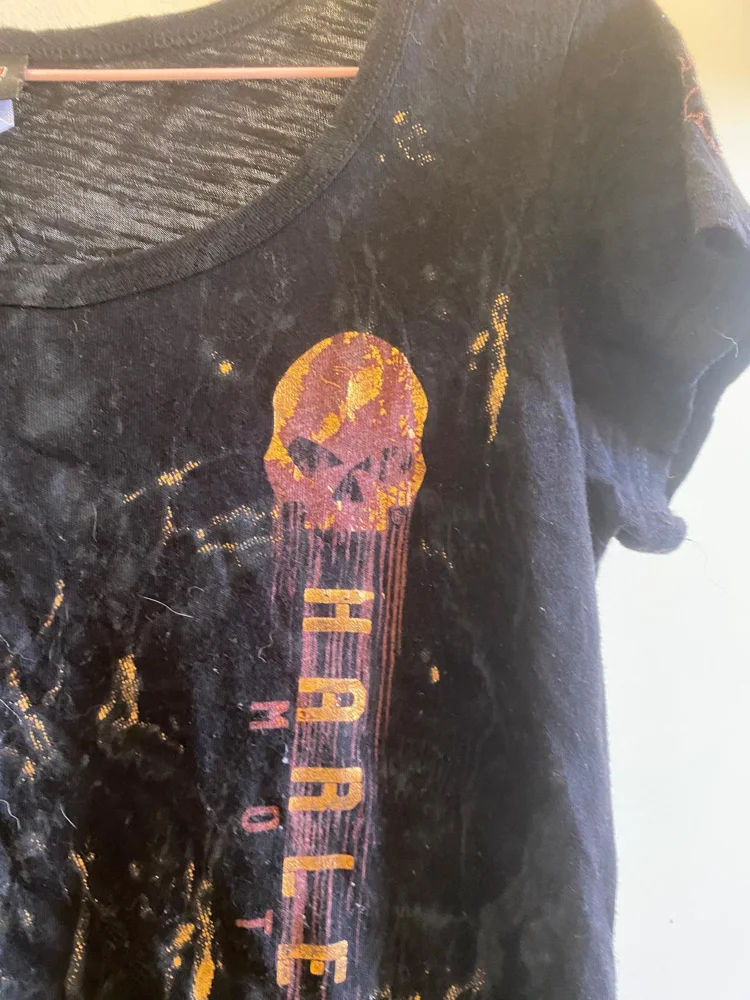 Harley Davidson T-shirts, size XS / 34 / 6, photo 4