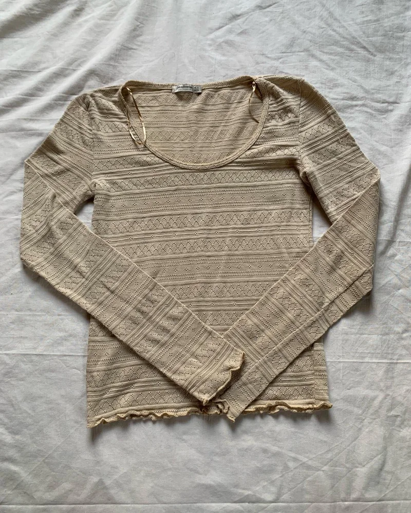 Stradivarius Long Sleeve