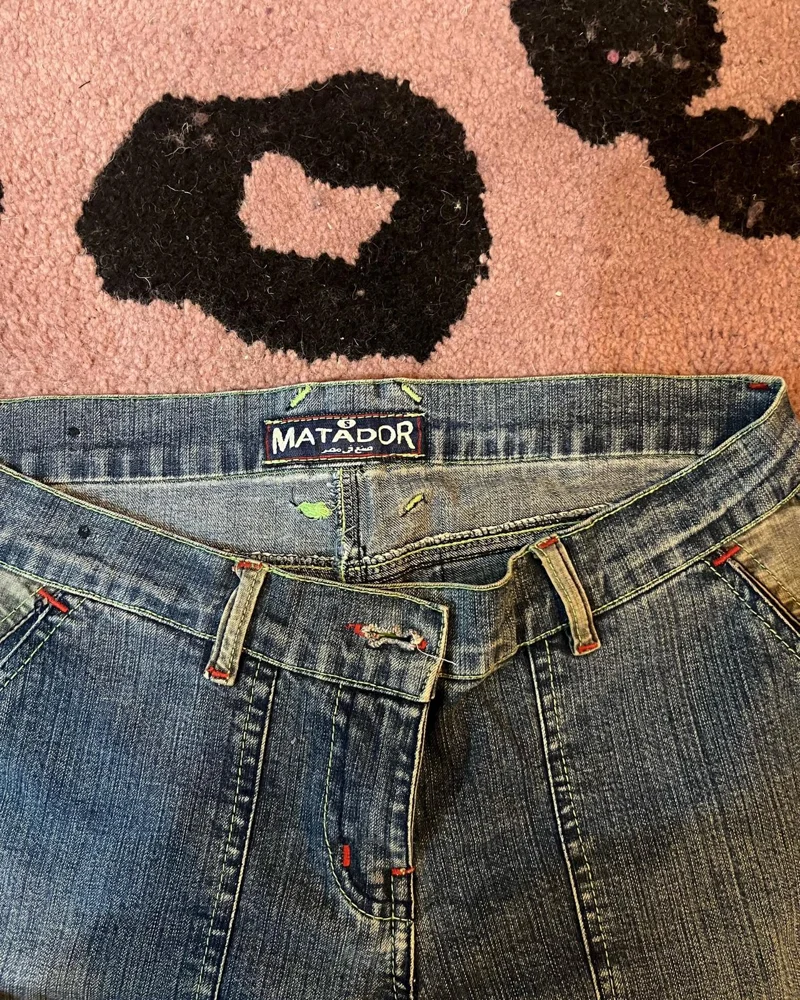 Jeans, size S / 36 / 8, photo 5