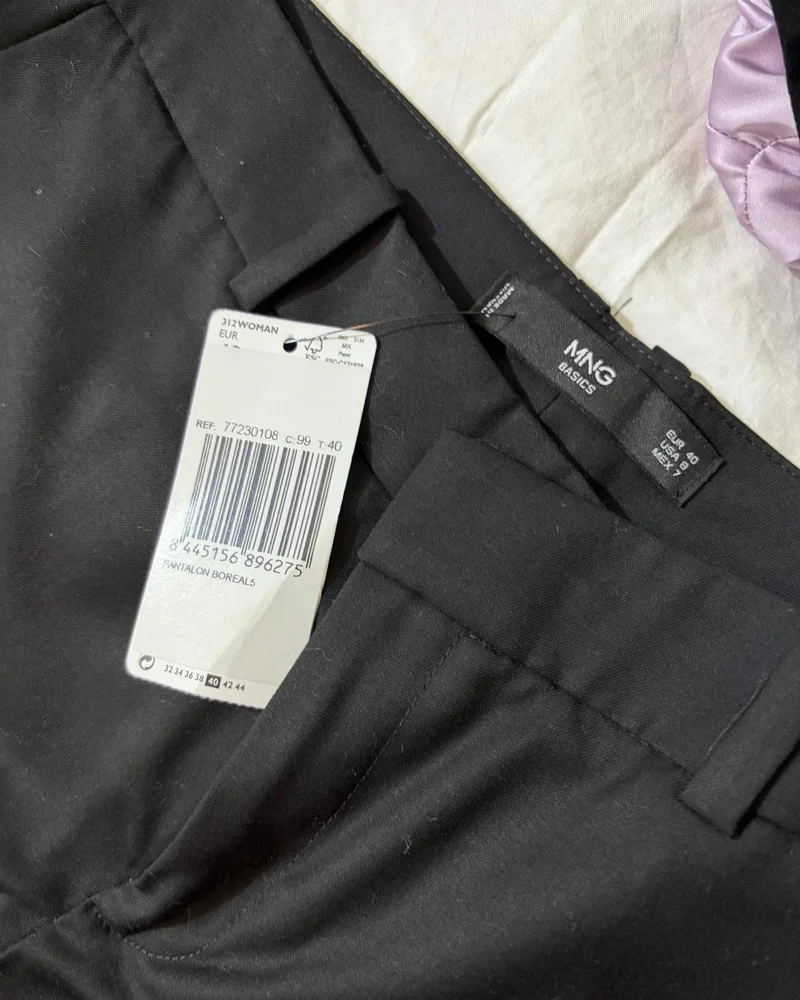 Mango Pants, size L / 40 / 12, photo 3