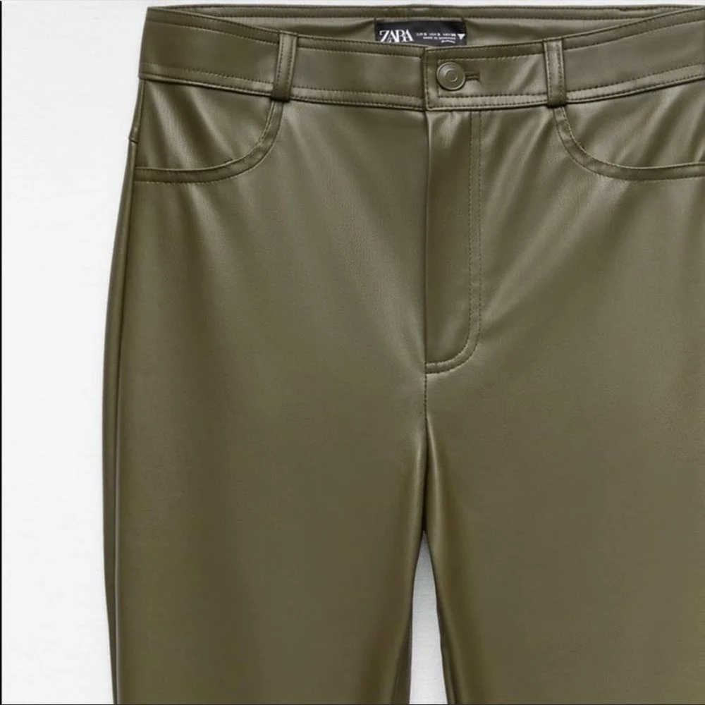 Zara Leggings, size L / 40 / 12, photo 3
