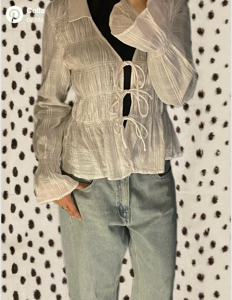 Stradivarius Blouses, size S / 36 / 8, photo 3