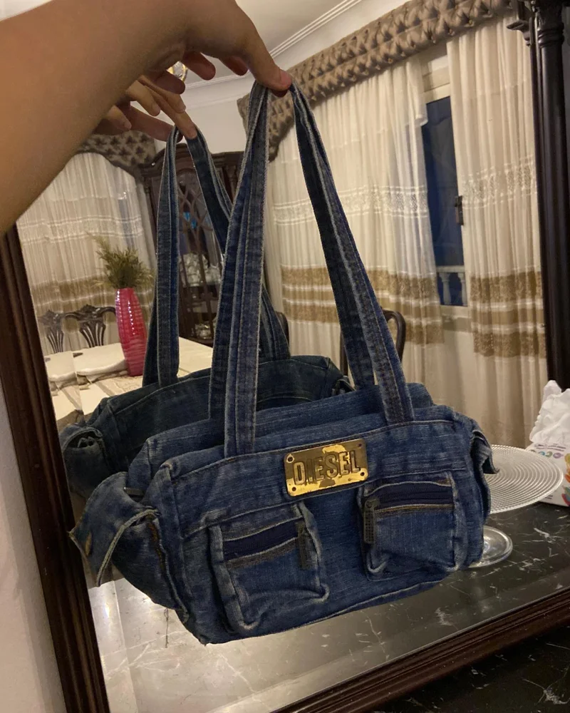 Diesel Shoulder Bag, size Other, photo 2