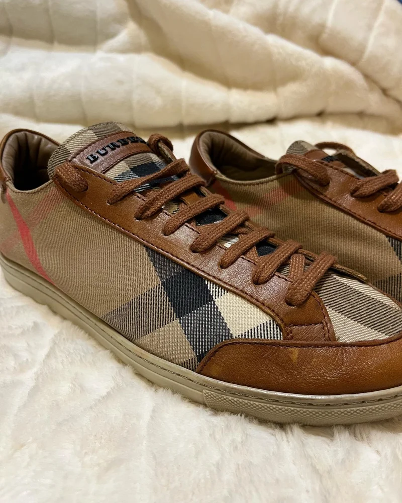 Burberrys Sneakers, size 38, photo 2