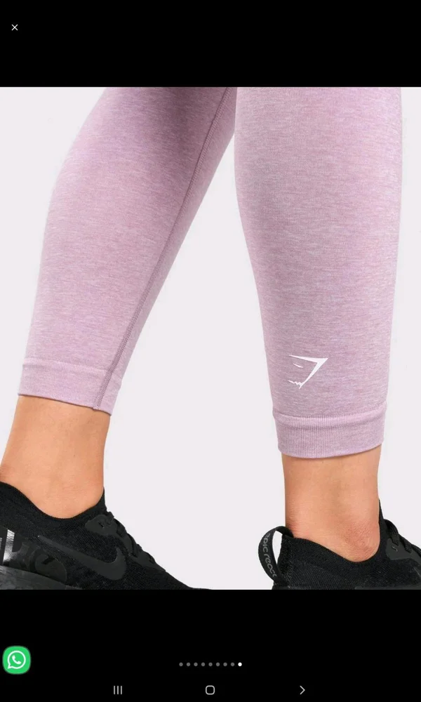 Gymshark Leggings, size S / 36 / 8, photo 4