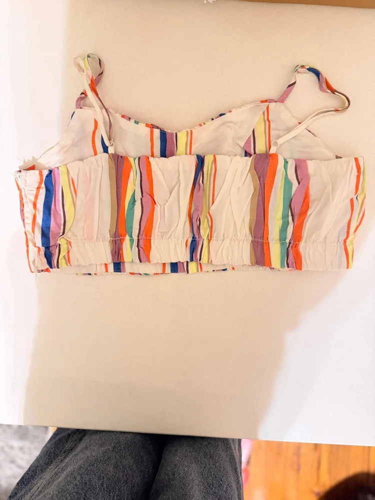 H&M Crop Tops, size M / 38 / 10, photo 2