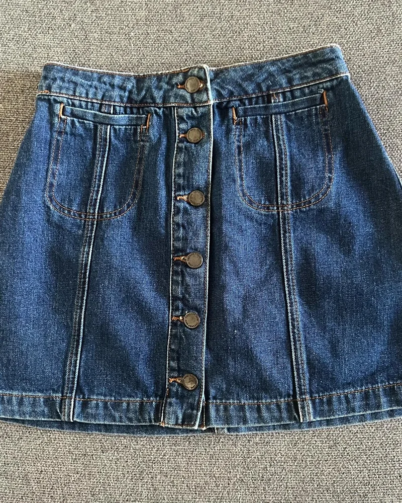 Topshop Skirts