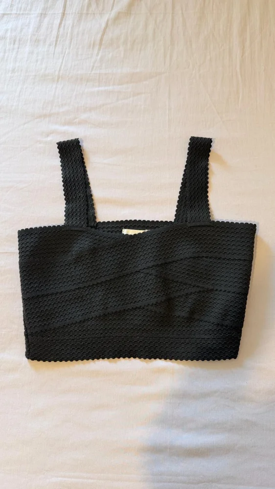 H&M Crop Tops, size S / 36 / 8, photo 2