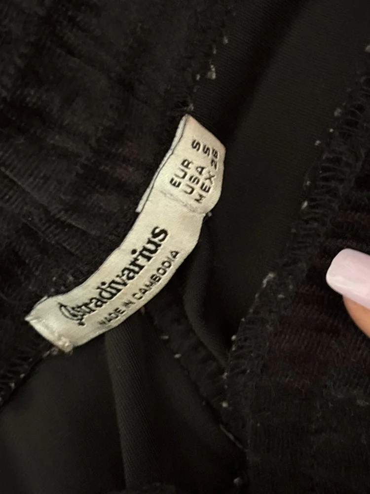 Stradivarius Pants, size S / 36 / 8, photo 3