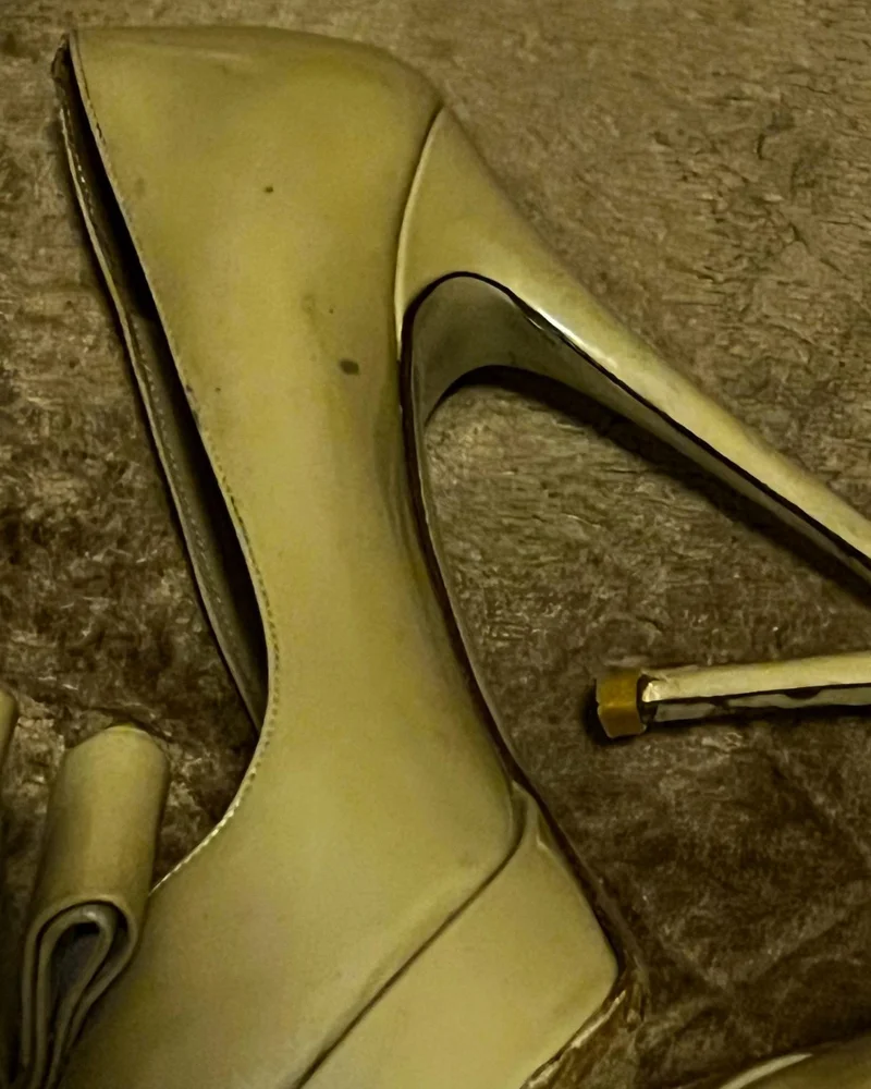 Valentino Stiletto Heels, size 37, photo 5