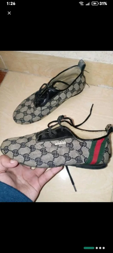 Gucci Flats, size 37, photo 3