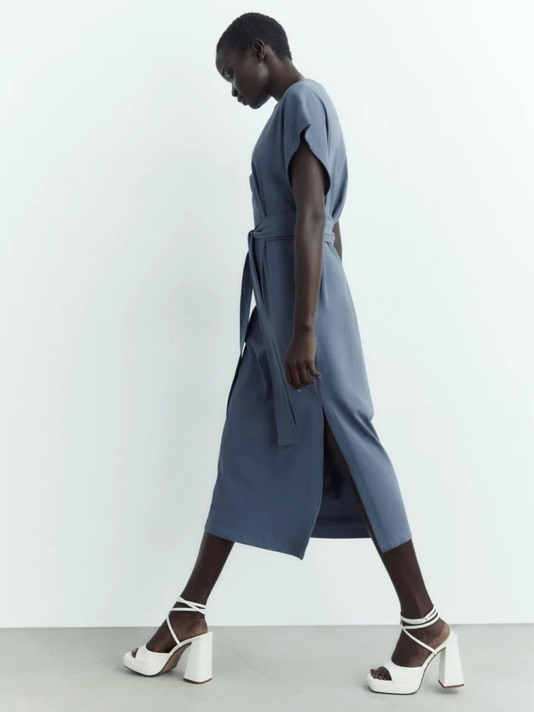 Zara Midi Dresses, size M / 38 / 10, photo 3
