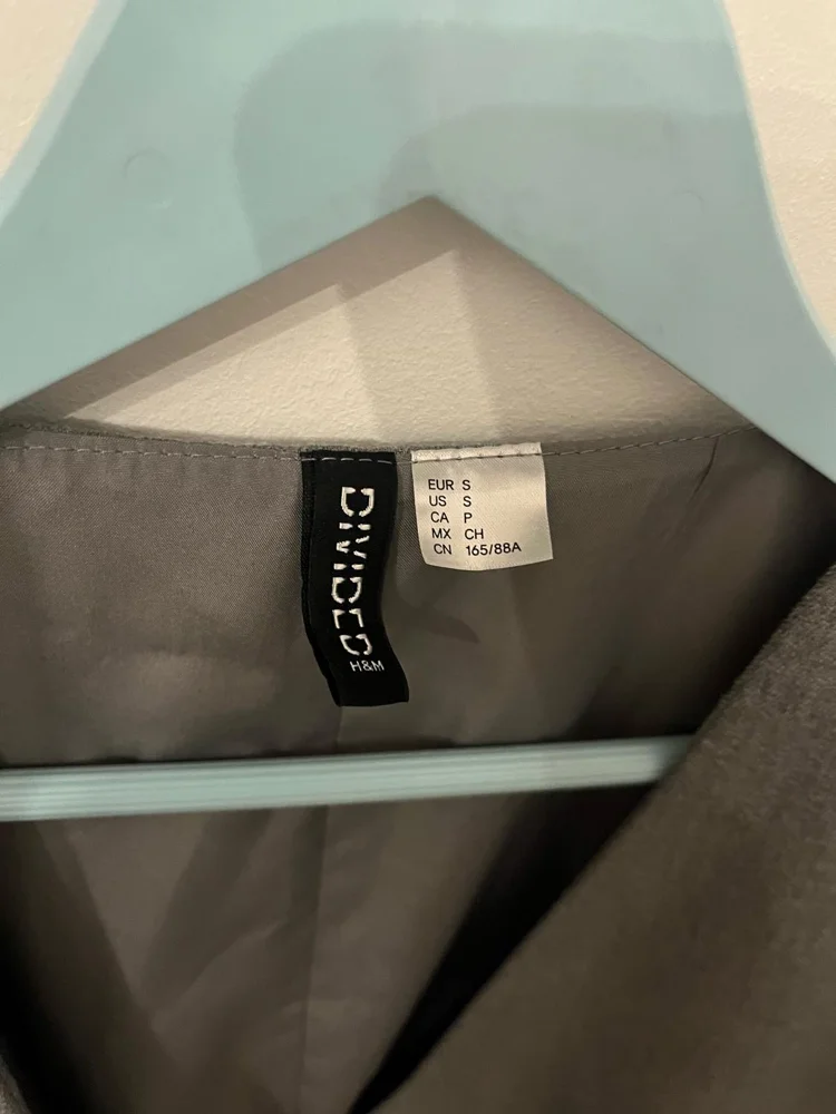 H&M Vests, size S / 36 / 8, photo 3