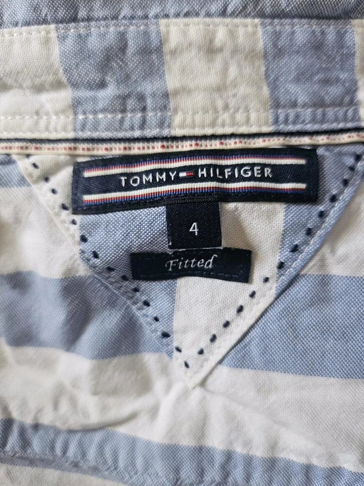 Tommy Hilfiger Shirts, size S / 36 / 8, photo 4