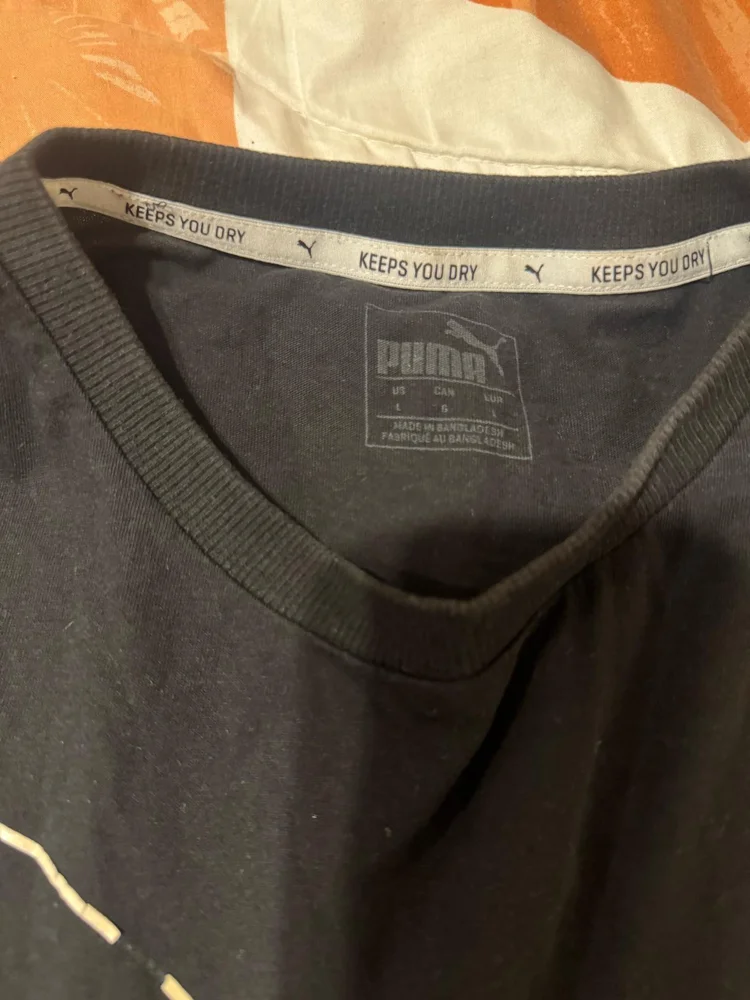 Puma T-shirts, size L / 40 / 12, photo 4