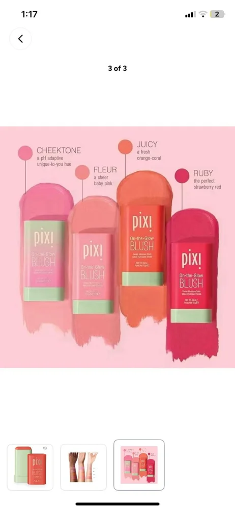 Pixi Makeup, size Other, photo 3