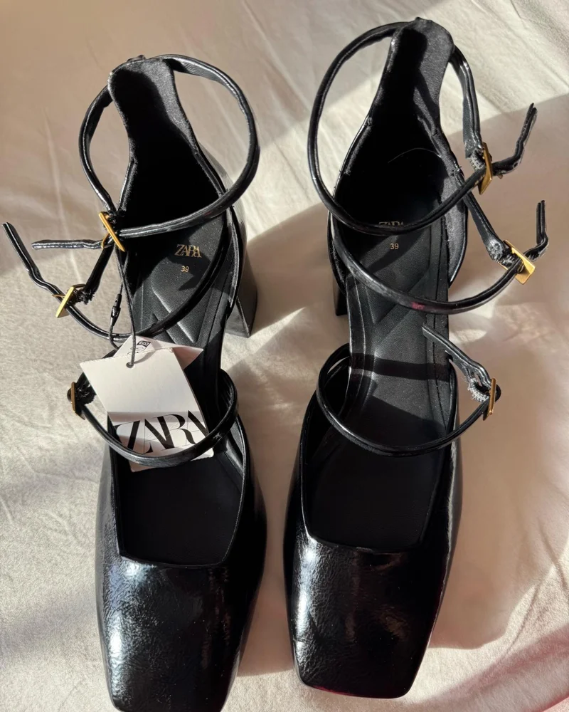 Zara Mules, size 39, photo 3