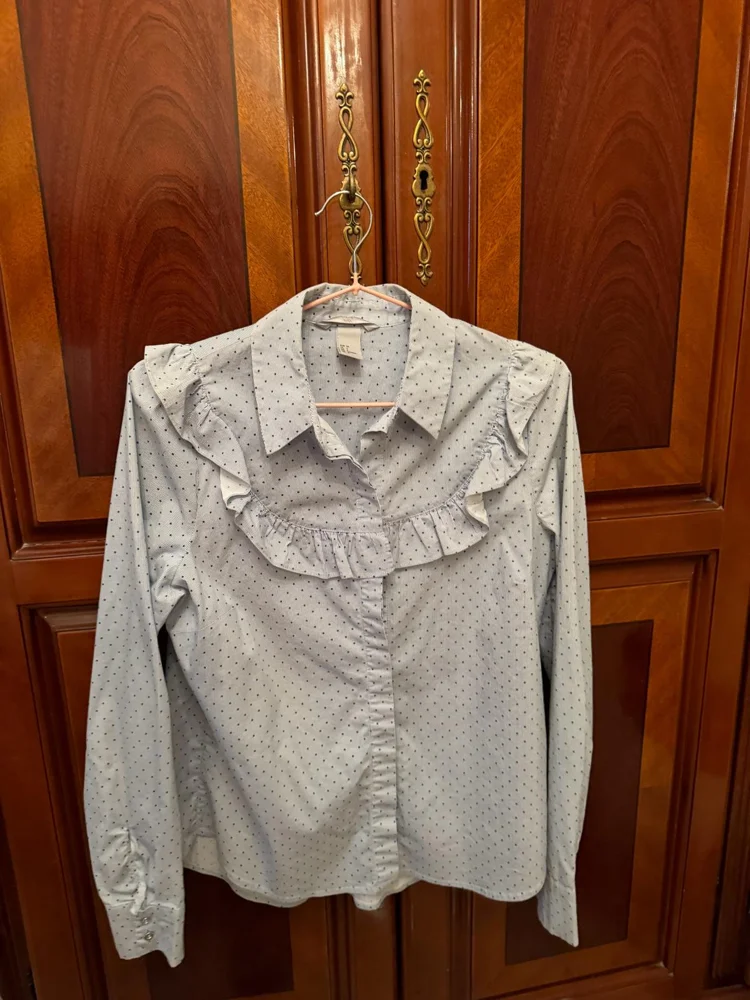 H&M Blouses, size S / 36 / 8, photo 2