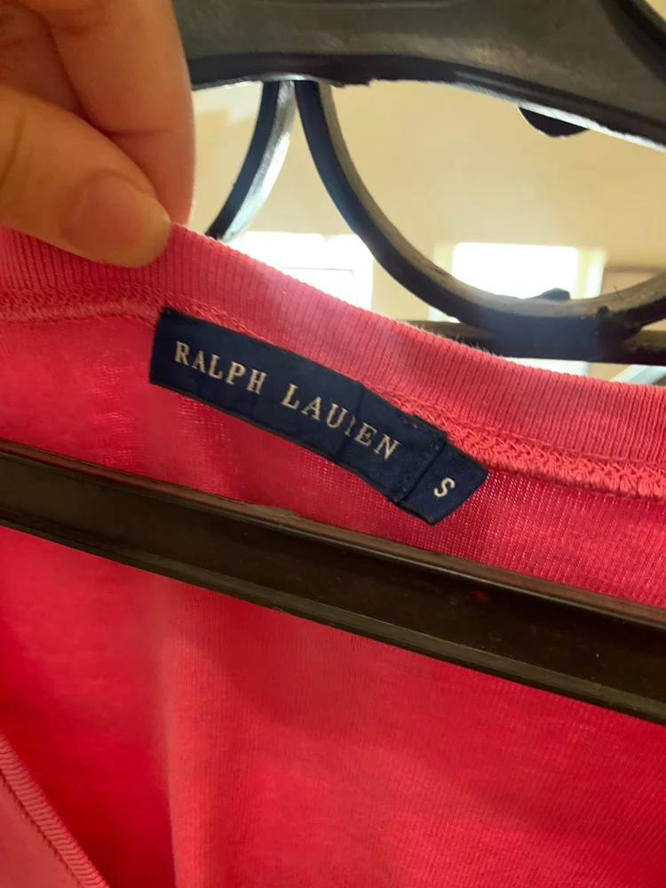 Ralph Lauren T-shirts, size S / 36 / 8, photo 4
