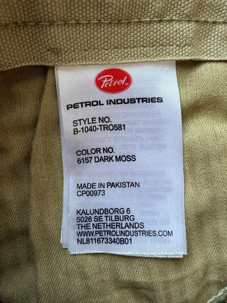 Petrol Industries Bottoms, size 14y, photo 5