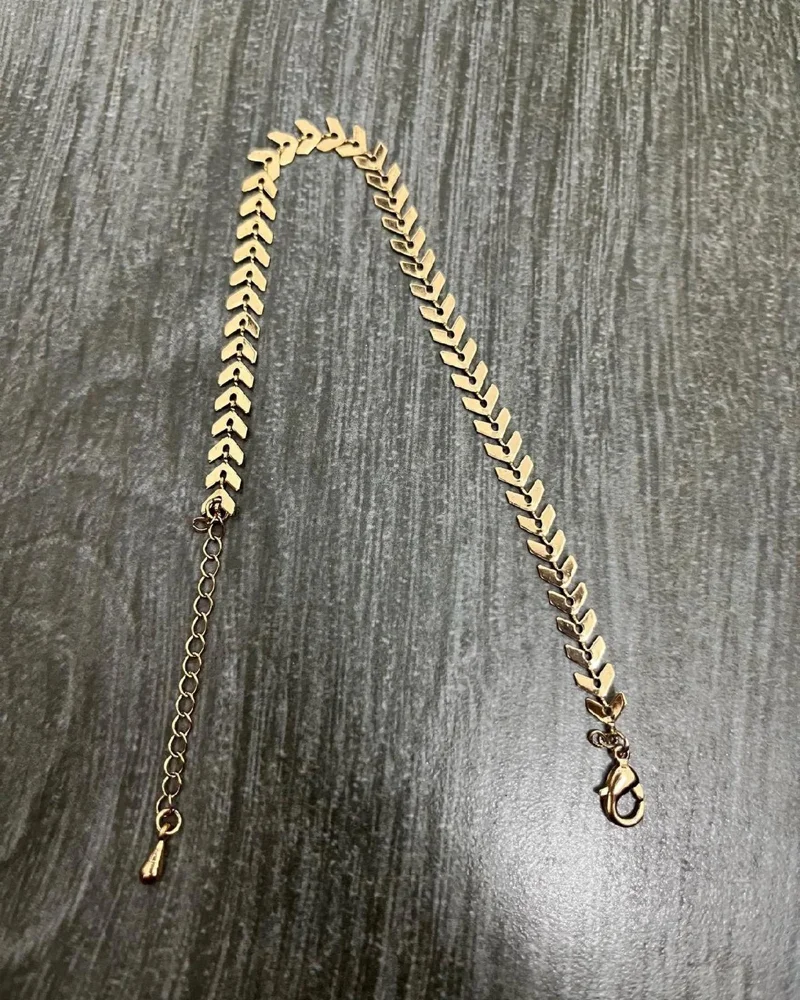 Anklets, size One size, photo 3