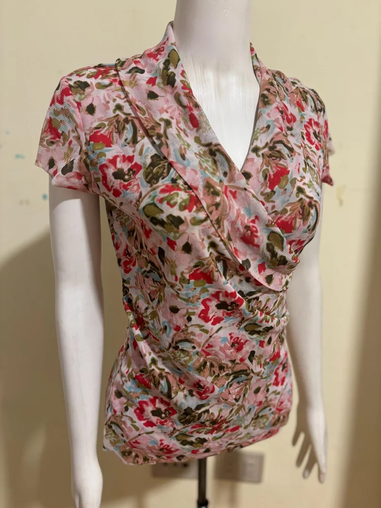 SIROKO Blouses, size S / 36 / 8, photo 3