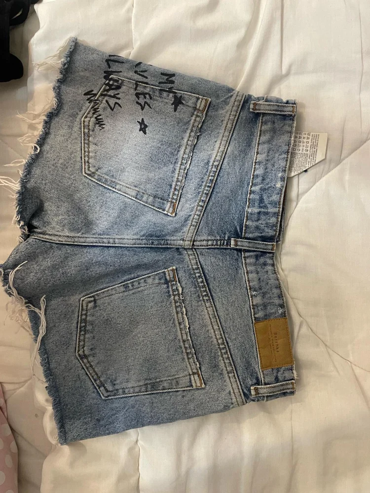 Bershka Shorts, size S / 36 / 8, photo 2