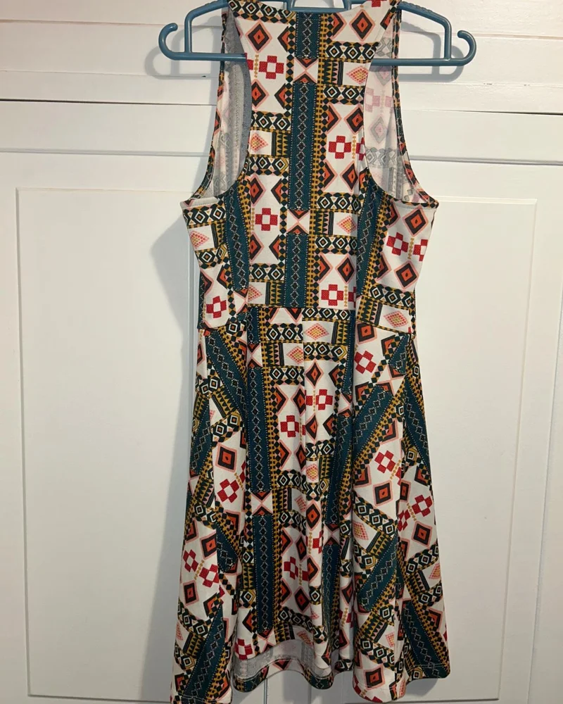 H&M Midi Dresses, size L / 40 / 12, photo 3