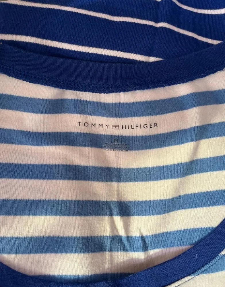 Tommy Hilfiger T-shirts, size M / 38 / 10, photo 4