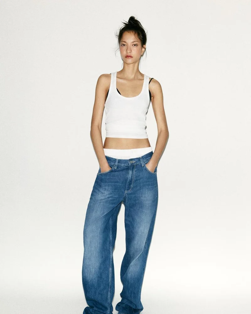 Zara Jeans