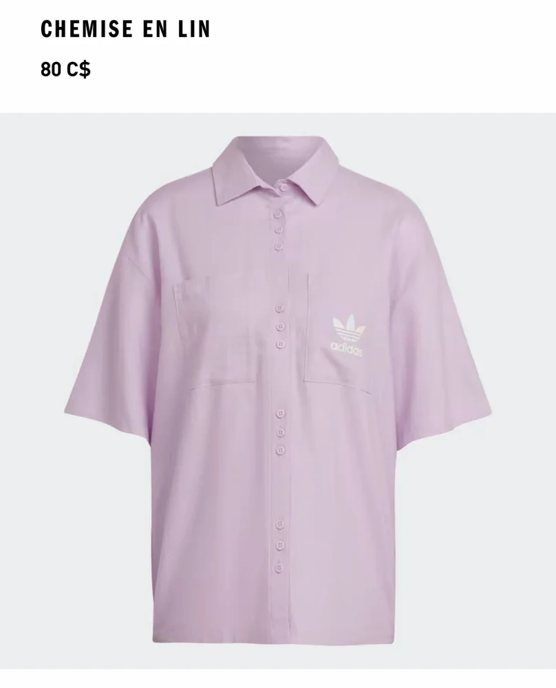 adidas Shirts, size XS / 34 / 6, photo 2