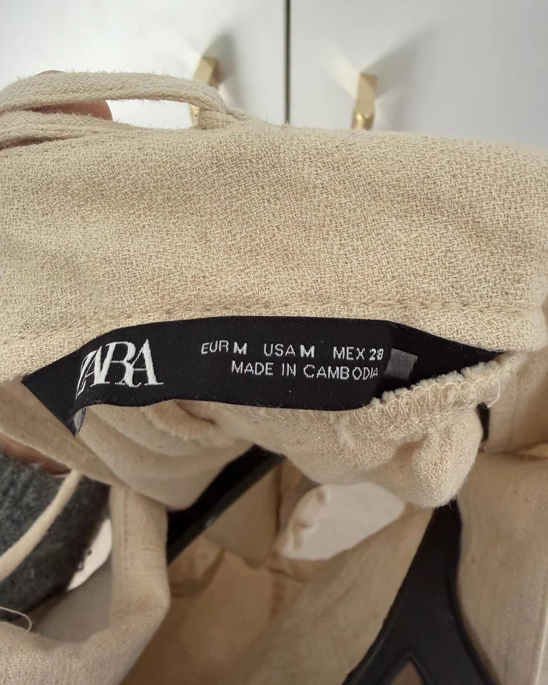 Zara Open Back, size M / 38 / 10, photo 3