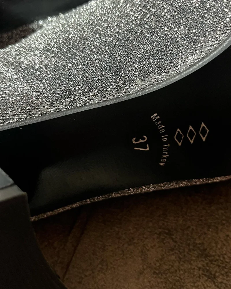Block Heels, size 37, photo 4