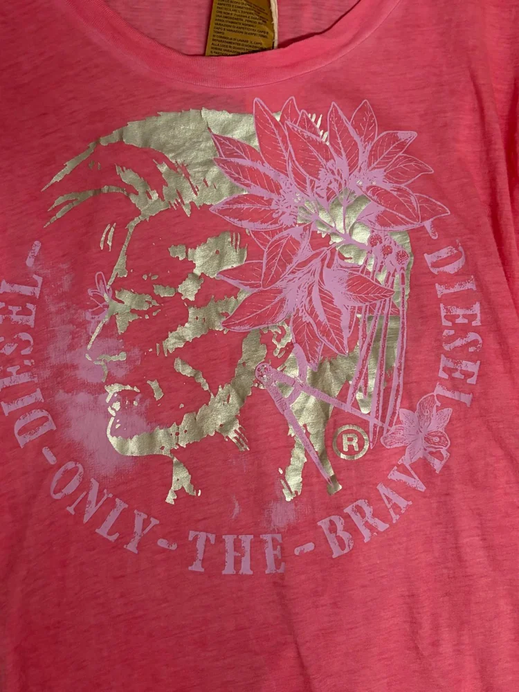 Diesel T-shirts, size S / 36 / 8, photo 2