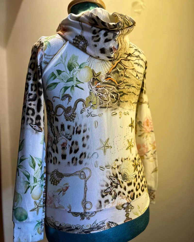 Roberto Cavalli Hoodies, size S / 36 / 8, photo 6