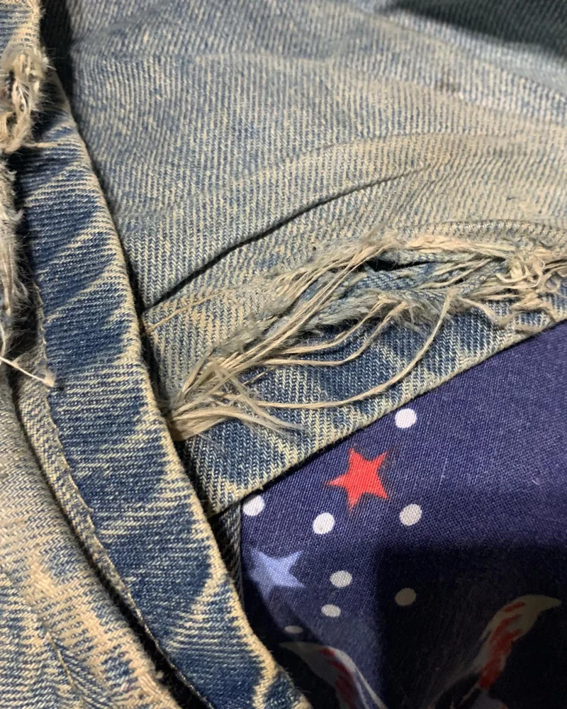 Local Jeans, size XXL / 44 / 16, photo 3