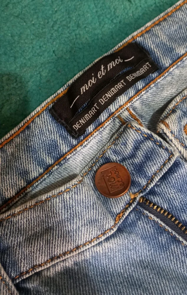 Jeans, size L / 40 / 12, photo 4