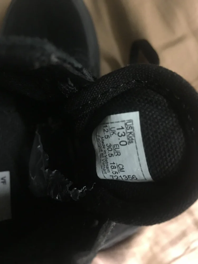 Vans Shoes, size 7y, photo 5