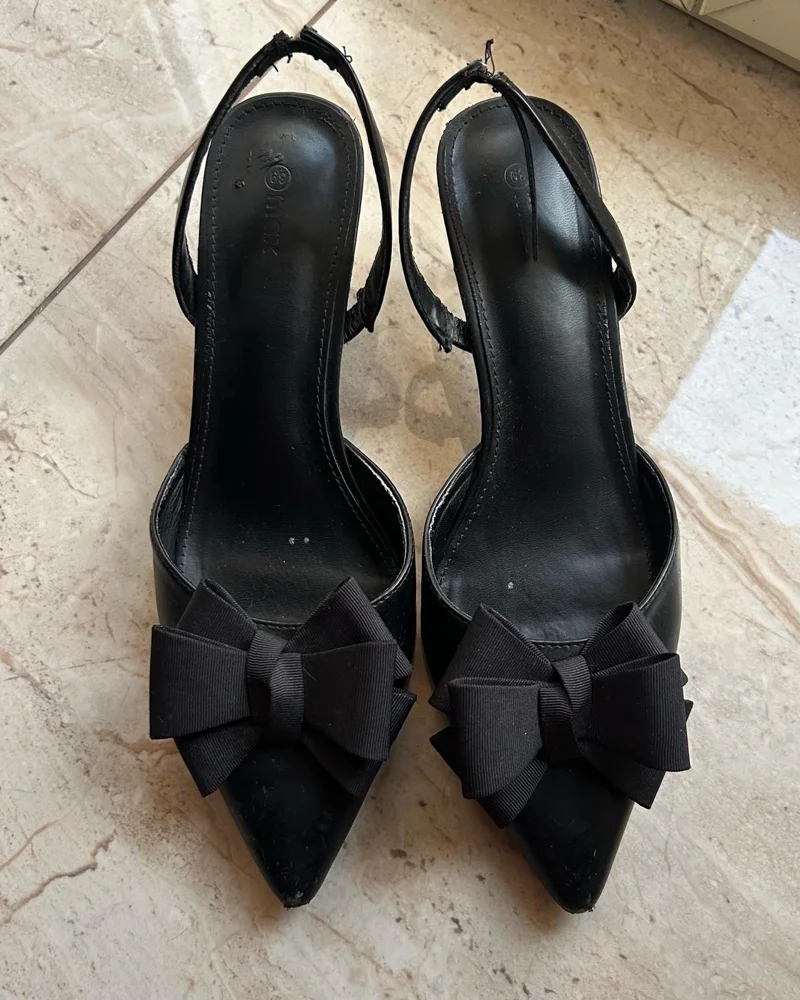 Max Kitten Heels