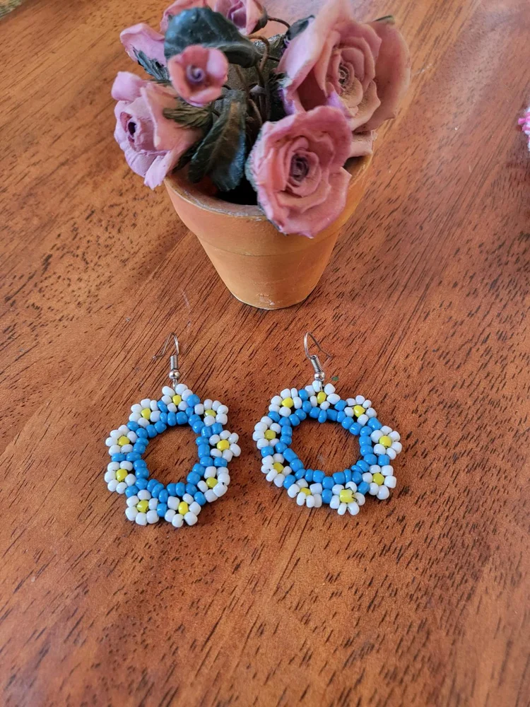 Earrings, size Other, photo 2