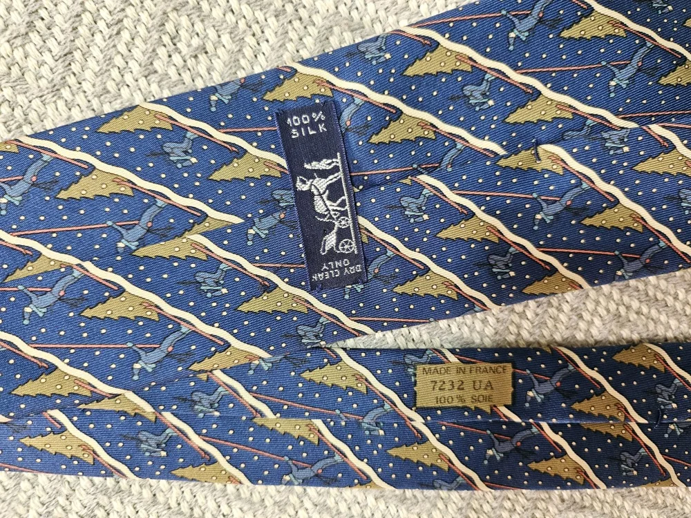 Hermès Ties, size Other, photo 2
