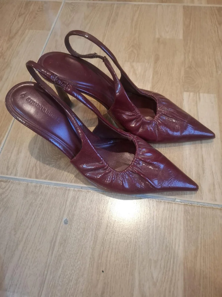 Stradivarius Sandals, size 39, photo 4