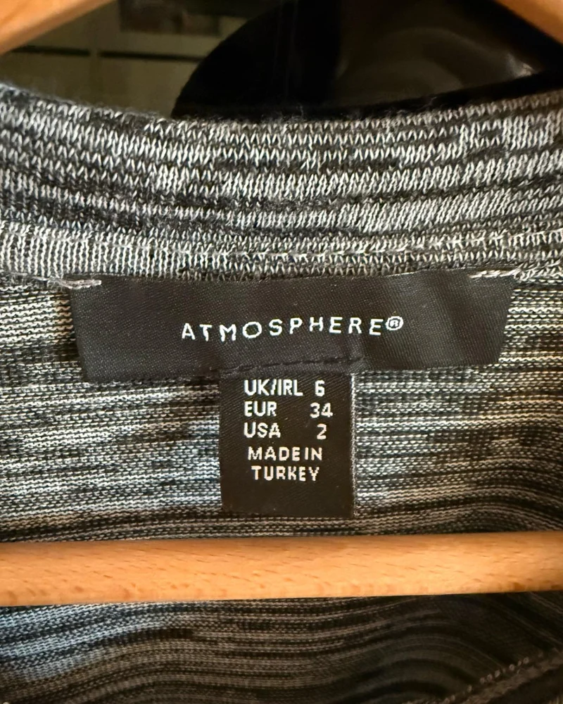 Atmosphere T-shirts, size S / 36 / 8, photo 4