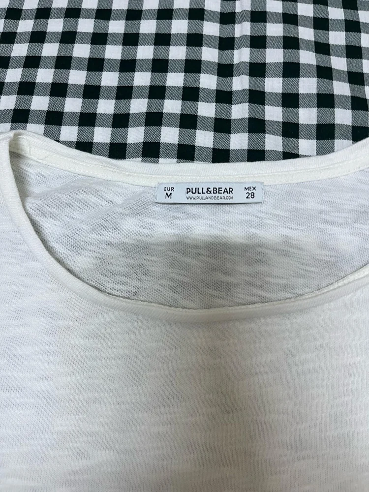 Pull & Bear T-shirts, size M / 38 / 10, photo 3