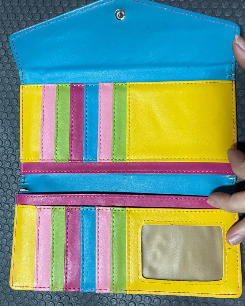 Wallets, size One size, photo 2
