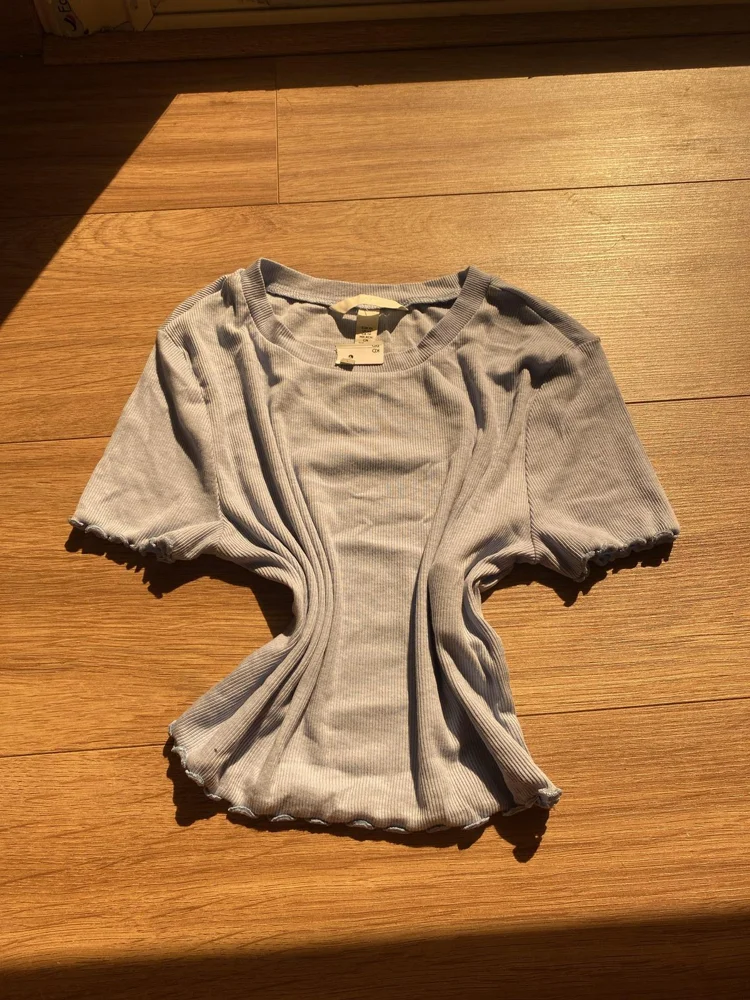 H&M Crop Tops, size S / 36 / 8, photo 4