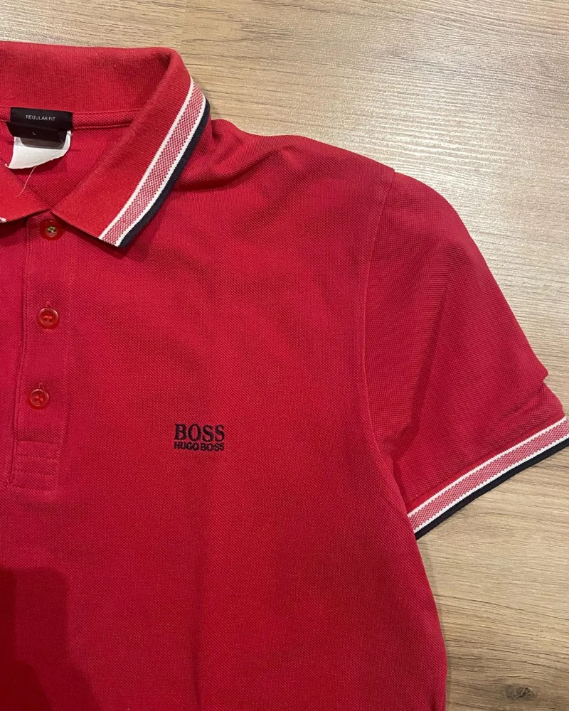 Boss Polo Shirts, size L, photo 2