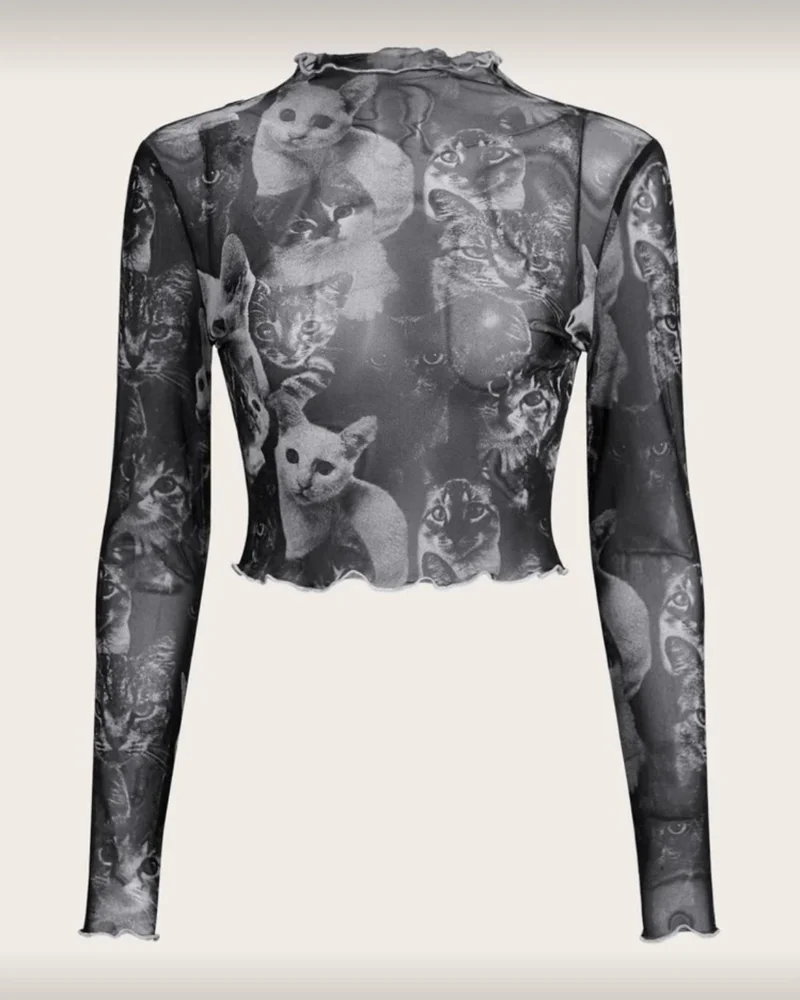 Shein Crop Tops