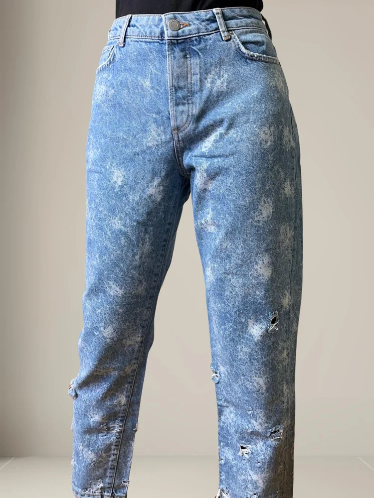 Bershka Jeans, size S / 36 / 8, photo 2